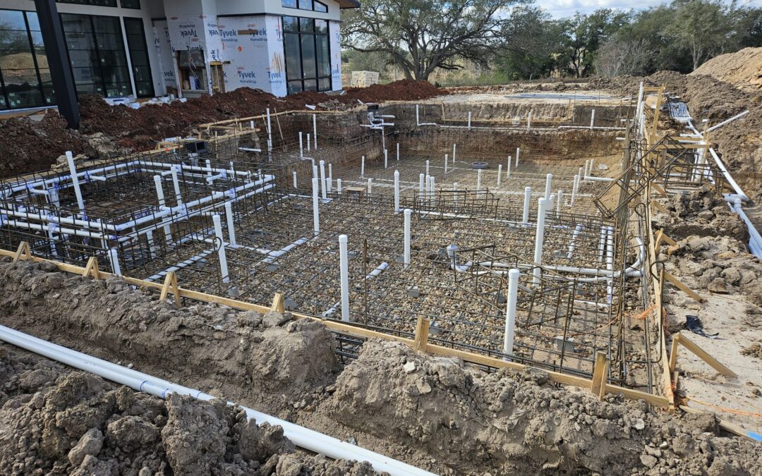 Pool Design Construction Services